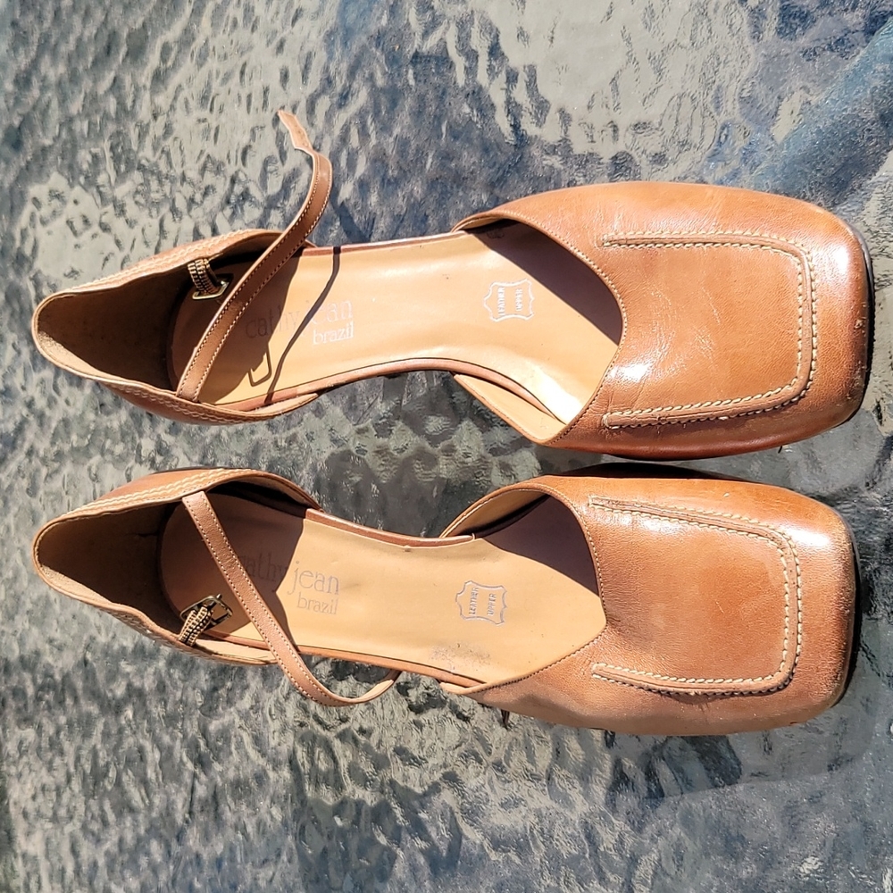 Cathy Jean Heels